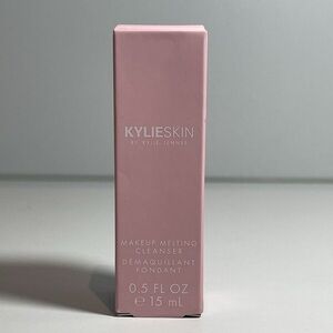 Kylie Skin Makeup Melting Cleanser 15ML NWT